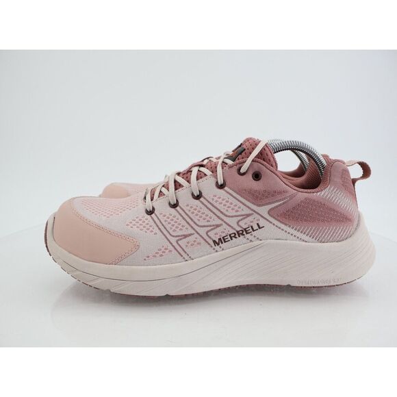 MERRELL Moab Flight CF Industrial Comp Toe Work Sneaker Women 11 Lightweight - Picture 5 of 12